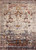 Loloi Transitional Slate 7'-10" X 7'-10" Round Area Rugs ANASAF-08SLML7A0R