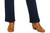 Style & Co Women's Ella Pull-On Bootcut Jeans Navy Size Medium