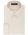 Tommy Hilfiger Men's Athletic Fit Stretch Collar Dress Shirt Beige Size 32-33