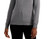 Karen Scott Women's Turtleneck Sweater Charcoal Size Large