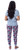 Marvel Womens' Spider-Man Comic Book 2 Piece Jogger Pajama Set - 763059894791