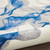 Nourison Twilight 5'6" X 8' Rectangle Area Rugs In Ivory Blue 099446053978