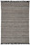 Jaipur Living Indoor Outdoor Solid Black And Rust 4'x6' Area Rug RUG153005