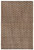 Jaipur Living Cecil Natural Trellis Gray And Beige 7'6"x9'6" Area Rug RUG146669