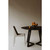 Moe's Home Modern Nora Fabric Dining Chair With Grey Finish YM-1003-15