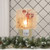 6" Norman Rockwell 'A Christmas Prayer' Glass Night Light