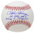 Goose Gossage Signed MLB Baseball 310 Saves And A S*** Load Of Strikeouts BAS