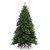 6.5’ Medium Tiffany Fir Artificial Christmas Tree, Unlit