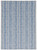 Linon Transitional Washable 5' x 7' Rectangle Area Rugs With Ivory RUGWR3357