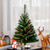 3’ Pre-lit Kincaid Spruce Artificial Christmas Tree, Multicolor Lights