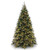 6.5’ Pre-Lit Tiffany Fir Artificial Christmas Tree - Clear Lights