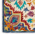 Nourison Bahari Multicolor 5' x 7' Area Rug 099446792358