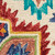 Nourison Bahari Multicolor 5' x 7' Area Rug 099446792358