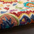 Nourison Bahari Multicolor 5' x 7' Area Rug 099446792358