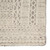 Jaipur Living Jadene Geometric White And Light Gray 8'x11' Area Rug RUG143899
