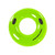 48" Water Sports Inflatable Bright Green Swimming Pool Inner Tube Ring Float