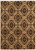 Linon Transitional Elegance 5' x 7'3" Rectangle Area Rugs With Beige RUGEE32657