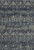 Dalyn Geneva GV315 Pewter 3'3" x 5'1" Rectangle Area Rugs GV315PE3X5
