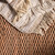 Jaipur Living Saanvi Natural Border Tan And Black 8'x10' Area Rug RUG146054