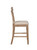 Linon Farm House Rylan Counter Stool With Gray Wash Finish CS231NAT01U