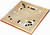 WE Games Wooden GO Game - Beginner Set - 12 Inch Board