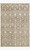Loloi Transitional Sand 4'-0" x 6'-0" Area Rugs SAHASJ-03SA004060