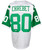Wayne Chrebet Signed Custom White Pro Style Football Jersey JSA ITP