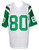 Wayne Chrebet Signed Custom White Pro Style Football Jersey JSA ITP