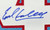 Earl Campbell Signed M&N Houston Oilers Throwback Football Jersey BAS