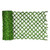 Green Commercial Wired Mesh Garland Ribbon 12" x 10 Yards