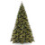 12’ Pre-Lit Medium Tiffany Fir Artificial Christmas Tree, White Lights