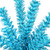 7" Sky Blue Sparkling Tinsel Artificial Christmas Craft Pick - 30868068