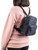 Playstation Buttons Logo Controller All Over Print Mini Backpack