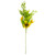 33" Sunflower and Wildflower Artificial Floral Silk Spray