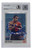 Ken Norton Signed 1991 All World Boxing Card #27 BAS Auto 10