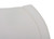 ALFI brand Round Polyethylene Cutting Board With White AB30PCB