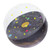 24" Inflatable Solar System Beach Ball with Stars and Planets