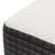 Modway Aveline 14" Memory Foam King Mattress With White Finish MOD-6605-WHI