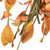 36" Autumn Wildflowers Artificial Thanksgiving Swag, Unlit