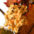 24" Orange and Red Harvest Maple Leaf Thanksgiving Wreath