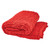 Park Designs Chunky Knit Throw - Red