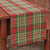 Park Designs Greenhow Tartan Table Runner - 36''L - Red