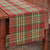 Park Designs Greenhow Tartan Table Runner - 36''L - Red