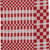 Park Designs Kings Arms Coverlet Napkin Set - Red