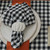 Park Designs Autumn Checkerboard Napkin Set of 4
