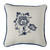 Park Designs Delft Flower 10" Pillow