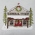 Park Designs General Store Christmas Pillow - 10'' - Green