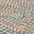 4' x 6' Handmade Braided Rectangular Area Throw Rug - 34235989