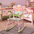 Fantasy Fields Children Magic Garden Kids Wooden Rocking Chair Nursery