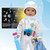 Sophia's 8 Piece Smithsonian Astronaut Accessories